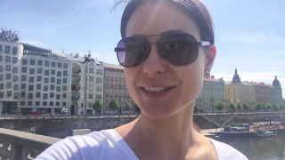 MelisaMendini () Melisamendini - greetings from prague video 02-05-2018-2