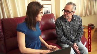 SpankingRedAssUnladylike Manor The thieving PA Episode 42.-3