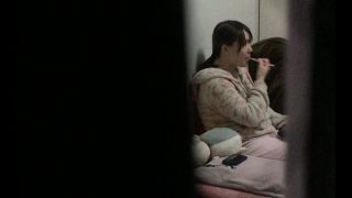 The innocent female college student has beautiful eyes 15293383 | voyeur | voyeur -4