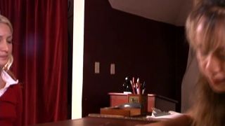 xxx video clip 19 Realspankingsinstitute – Sarah’s Classroom Strapping on strap on catwoman femdom-8
