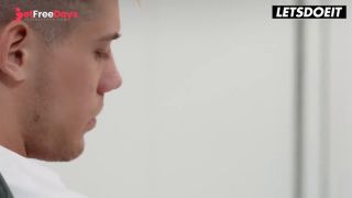 Bootylicious Wives Intense Passionate Sex with Husbands Full Scene-1