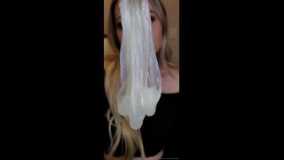 Cuckoldingcouple - miss lilly presents cuckolding used condom edition 08-10-2020-3
