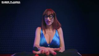 RuberFlamma - watch me use your cock to teach you how to jerk off until you explode cum-1