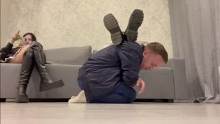 Mistress Xany in Video - Our Personal Slave Degradation S...-4