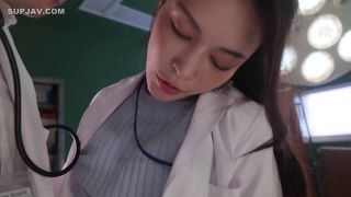 Reducing Mosaic DASS-720 大嫌いな同僚に勝負で敗け試験運用中の媚薬で全身性感帯にされ失禁絶頂を繰り返す女医。 橘メアリー-4