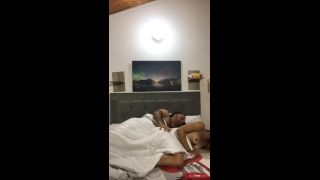 I incite my stepfather to have sex at his wifes house.mp4-0