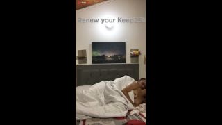I incite my stepfather to have sex at his wifes house.mp4-1