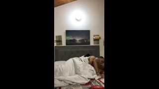 I incite my stepfather to have sex at his wifes house.mp4-2