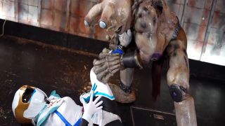 [SuperMisses.com] SPSE-60 Ayakashi Toumetsuden Kougaigar Part 1 ~The female demon-slaying warrior who was branded a deserter~-007-5