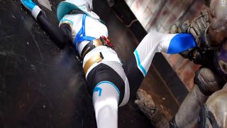 [SuperMisses.com] SPSE-60 Ayakashi Toumetsuden Kougaigar Part 1 ~The female demon-slaying warrior who was branded a deserter~-007-6