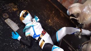 [SuperMisses.com] SPSE-60 Ayakashi Toumetsuden Kougaigar Part 1 ~The female demon-slaying warrior who was branded a deserter~-007-9