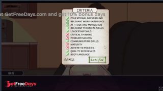 [GetFreeDays.com] Her Big Sexy Ass Recruiter hentai game xhatihentai ep 2 Adult Stream January 2023-9