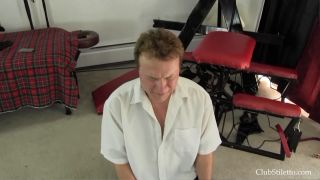 Beg Me to Stop Slapping.-9