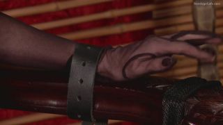 Wmbcv3wmbcv-1166 - Kendra James - Perils of Nylonika - Throne Vibe-0