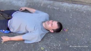 porn video 11 Asian Mean Girls - 2012.09.07 Tongue-Lashing The Boot-Licking Lackey (Miki) [1920X1080], injection fetish on muscle -6