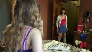 xxx video clip 2 Emma Haize & Kendra Sinclaire [HD 1.46 GB] on femdom porn mina thorne femdom-1