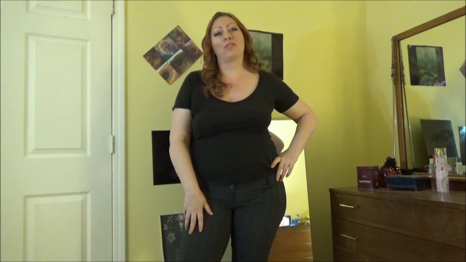 video 7 Josie Cairaway - Im The Reason Youre In Chastity - cock cage - pov scarf fetish