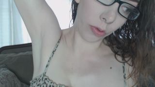 CanadianSammy - Sammy Smells and Licks Her Armpits-6