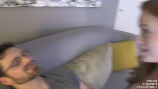 SpankPricktease Punished Full Video.-3