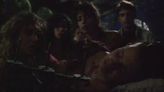 Debora Caprioglio – La maschera del demonio (1989) - (Celebrity porn)-4