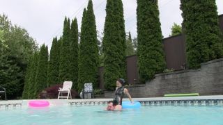 free online video 37 rubber boots fetish ClubStiletto – Riding Women – Miss XI – Scissored Pool Pony, kinky fetish on femdom porn-0