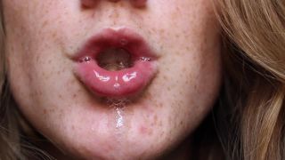 adult video clip 46 LittleRedheadLisa – Lip Close Up Custom 720p | littleredheadlisa | femdom porn femdom humiliation-7