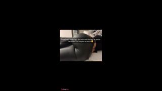 REAL 18 year old Girlfriend cheats on Snapchat with a stranger while on vacation-1
