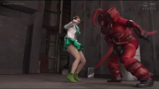 [supermisses.com] GHNU-67 Tentacle Cross Hell 8 -Sailor Mint -The Fear of Tentacle Monsters 触手十字架地獄8 美少女戦士セーラーミント 触手怪人たちの恐怖 Ayana Mamiya - PART-GHNU67_01 | giga heroine, superheroines porn, superheroine, wonder woman-1