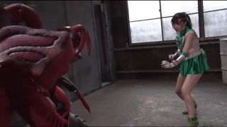 [supermisses.com] GHNU-67 Tentacle Cross Hell 8 -Sailor Mint -The Fear of Tentacle Monsters 触手十字架地獄8 美少女戦士セーラーミント 触手怪人たちの恐怖 Ayana Mamiya - PART-GHNU67_01 | giga heroine, superheroines porn, superheroine, wonder woman-4