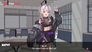 [GetFreeDays.com] ANAL FUCKING A CHEEKY BITCH AT THE MALL - Maphy - Isekai Frontline Adult Leak June 2023-0