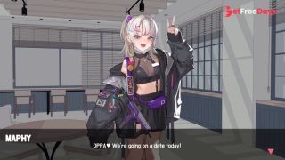 [GetFreeDays.com] ANAL FUCKING A CHEEKY BITCH AT THE MALL - Maphy - Isekai Frontline Adult Leak June 2023-3