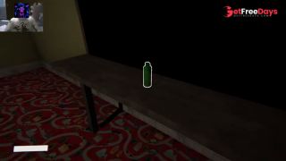 Escaping the Cumrooms  Backrooms Parody with Monster Waifu Sex Traps NSFW Game-7