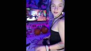 Blowjob Scarlet Skies Jak Knife - Fucking my hot neighbor's tight pussy - Scarlet Skies-2
