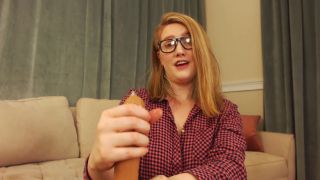 ﻿ScarlettBelle - Lessons With Stepmom Scarlett (Femdom porn)-2