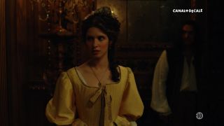 Daphne Patakia - Versailles s03e04 (2018) HD 1080p - (Celebrity porn)-7