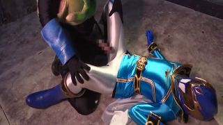 [SuperMisses.com] SPSB-94 Heroine Erotic Pinch Omnibus: Mystic Ranger-006-7