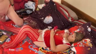 Granny Carmen Claus Official Christmas Sex Toy Tester - Fuck Machine 11 24 2024 CAMS5M-0