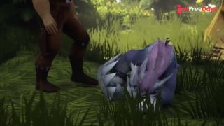 [GetFreeDays.com] Blue is Better 2 Part 2 - Tails of Azeroth Series Porn Clip December 2022-0