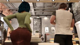 MissKitty2K - Off The Record - ep 8 - Don't Be Shy, Swallow It All By RedLady2K-3