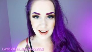 porn clip 10 blair williams foot fetish Latex Barbie - Sissy Aroma Trigger Words - Forced Bi, masturbation games on pov-2