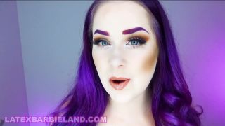 porn clip 10 blair williams foot fetish Latex Barbie - Sissy Aroma Trigger Words - Forced Bi, masturbation games on pov-7