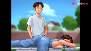 Summertime Saga Stable Version Game Walkthrough Game Play Part 33 v0.20.16-0