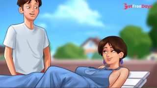 Summertime Saga Stable Version Game Walkthrough Game Play Part 33 v0.20.16-2