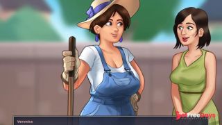 Summertime Saga Stable Version Game Walkthrough Game Play Part 33 v0.20.16-7