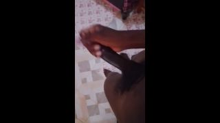 Marvel254 - Horny BBC cumshot-5