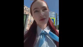  Small tits Coco Lovelock trying out throat fucking Coco Lovelock-3