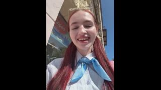  Small tits Coco Lovelock trying out throat fucking Coco Lovelock-8