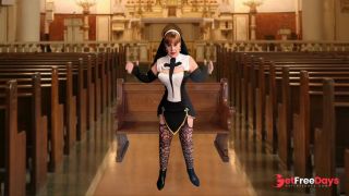 Gilf Nun Mary Carmen Crouching Granny Hidden Creampie 11 7 2024 CAMS14M-7