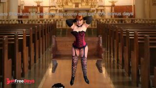 Gilf Nun Mary Carmen Crouching Granny Hidden Creampie 11 7 2024 CAMS14M-8