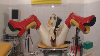 Xtreme in white rubber.-3